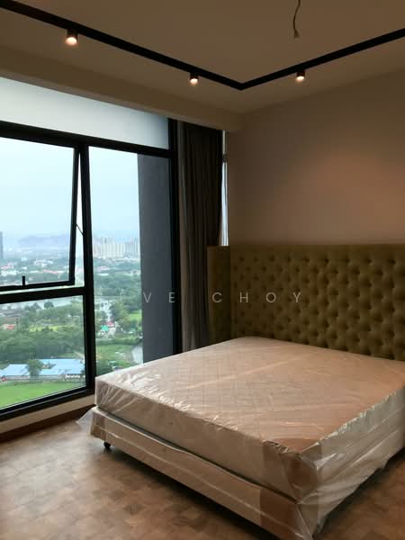 Servis Apartment untuk Disewa di Expressionz Professional Suites - Veve Choy - Bedroom - PropertyGuru.com.my
