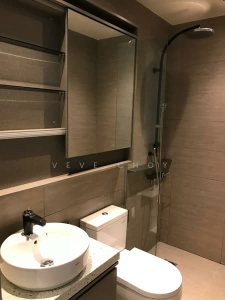 Servis Apartment untuk Disewa di Expressionz Professional Suites - Veve Choy - Bathroom - PropertyGuru.com.my