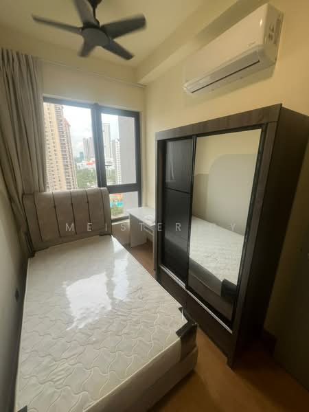 Servis Apartment untuk Disewa di The Era @ Duta North - Meister CY - Bedroom - PropertyGuru.com.my