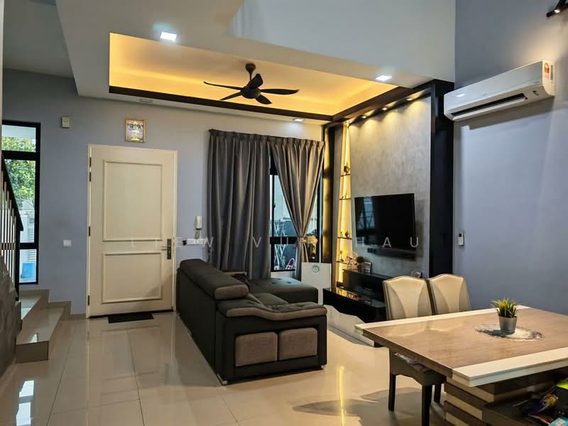 Rumah Teres untuk Dijual di Kota Masai (Pasir Gudang) - Liew Vun Hau - PropertyGuru.com.my