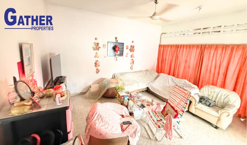Semi-Detached House for Sale in Ipoh (Perak) - Ainsley Thong - Living Room - PropertyGuru.com.my