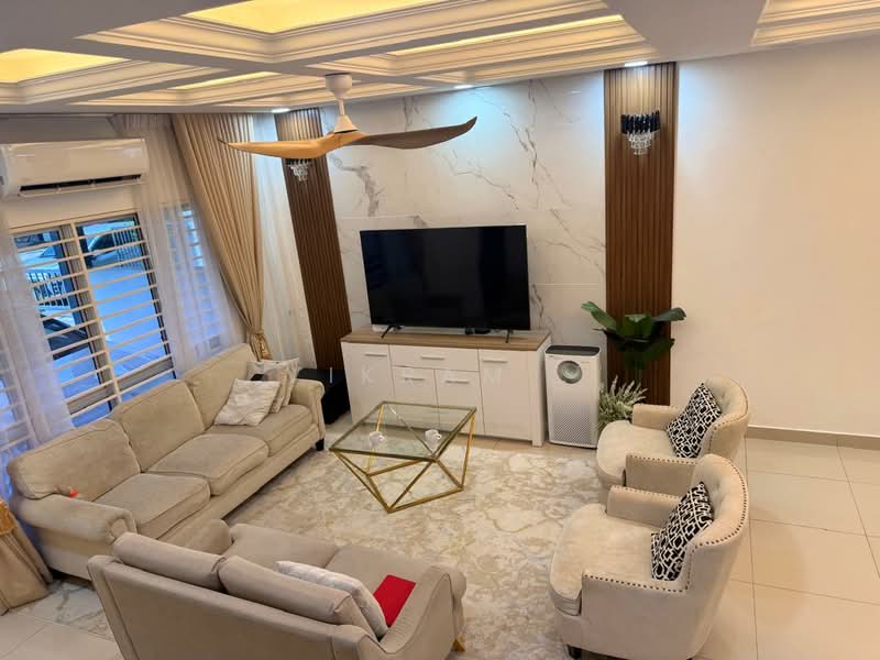 Terraced House for Rent in Rawang (Selangor) - Vikram . - PropertyGuru.com.my