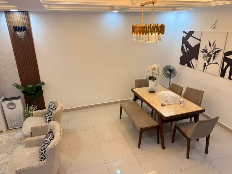 Terraced House for Rent in Rawang (Selangor) - Vikram . - PropertyGuru.com.my