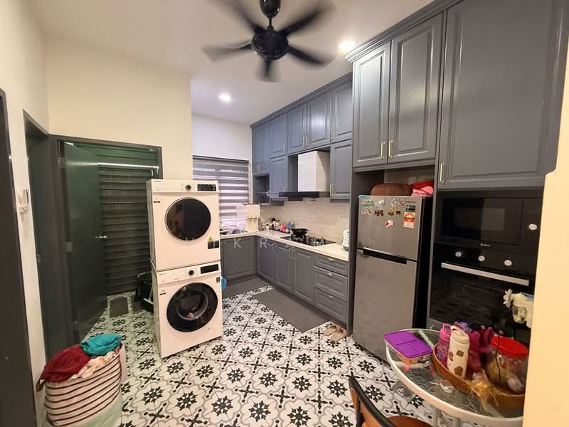 Terraced House for Rent in Rawang (Selangor) - Vikram . - PropertyGuru.com.my