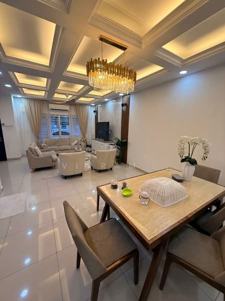 Terraced House for Rent in Rawang (Selangor) - Vikram . - PropertyGuru.com.my