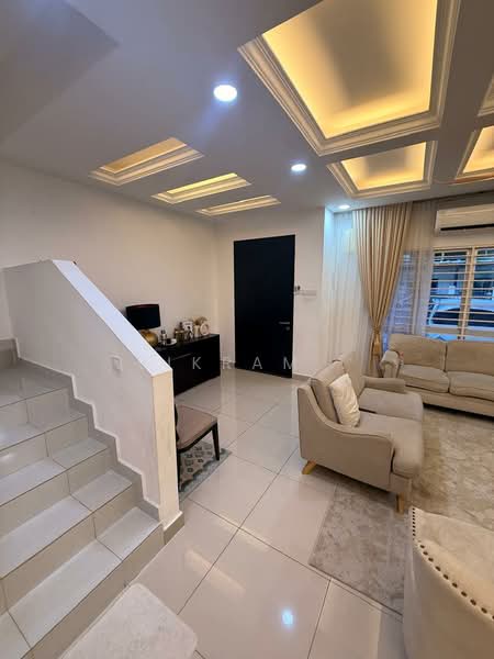 Terraced House for Rent in Rawang (Selangor) - Vikram . - PropertyGuru.com.my