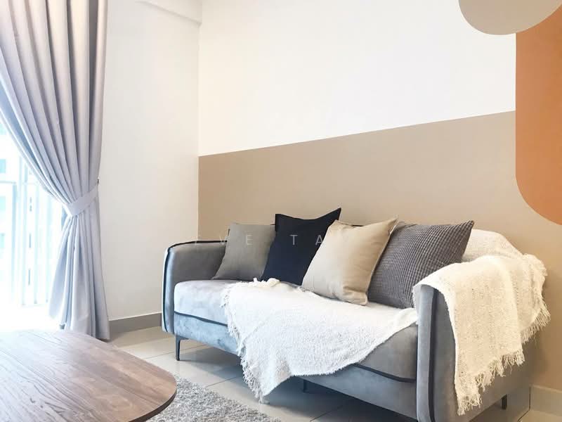 Service Residence for Rent at Akasa - Eve Tay - Living Room - PropertyGuru.com.my