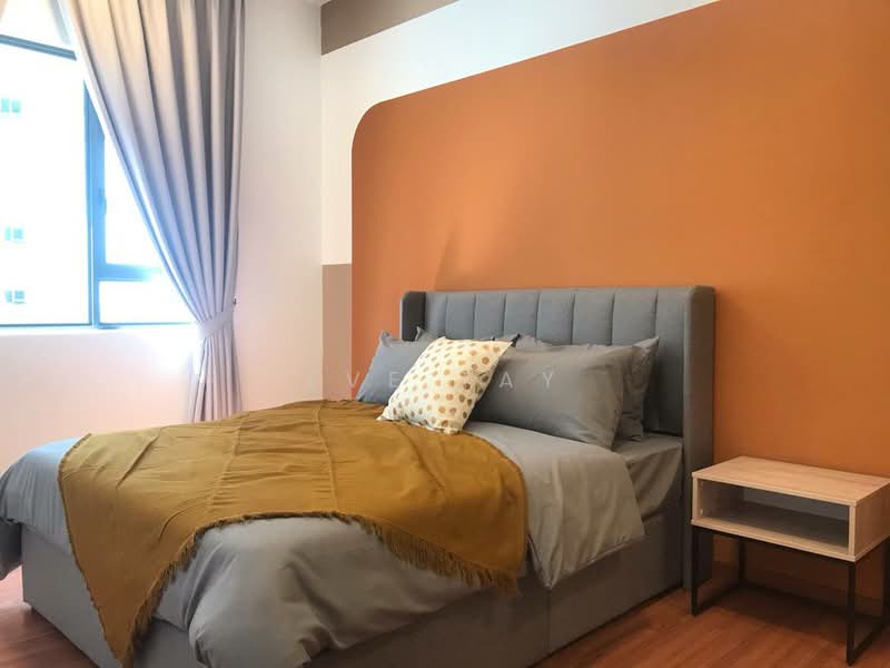 Service Residence for Rent at Akasa - Eve Tay - Bedroom - PropertyGuru.com.my