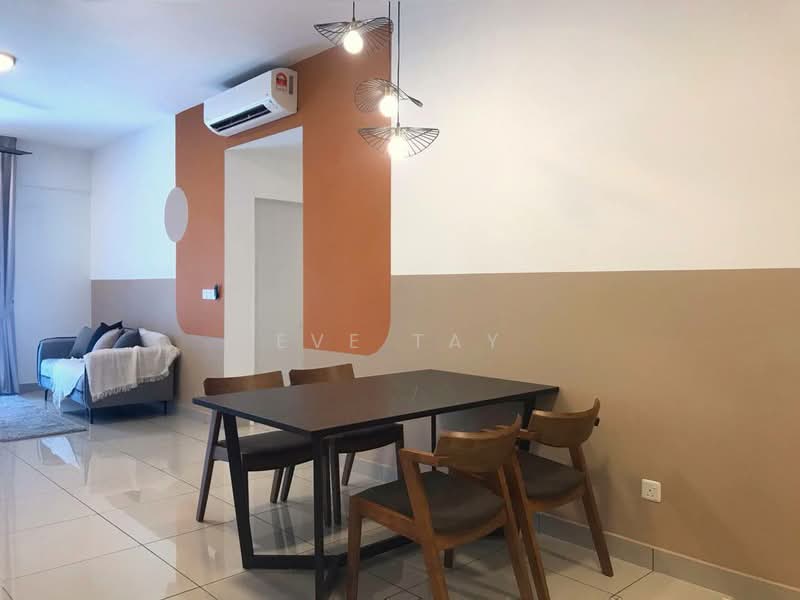 Service Residence for Rent at Akasa - Eve Tay - Living Room - PropertyGuru.com.my