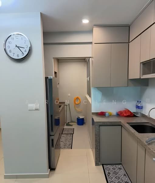 Flat for Rent at IDEAL RESIDENCY - Aaron Cheng - PropertyGuru.com.my