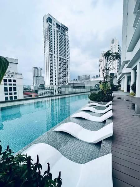 Service Residence for Sale at Quill Residence - Sherley Goh - Exterior - PropertyGuru.com.my