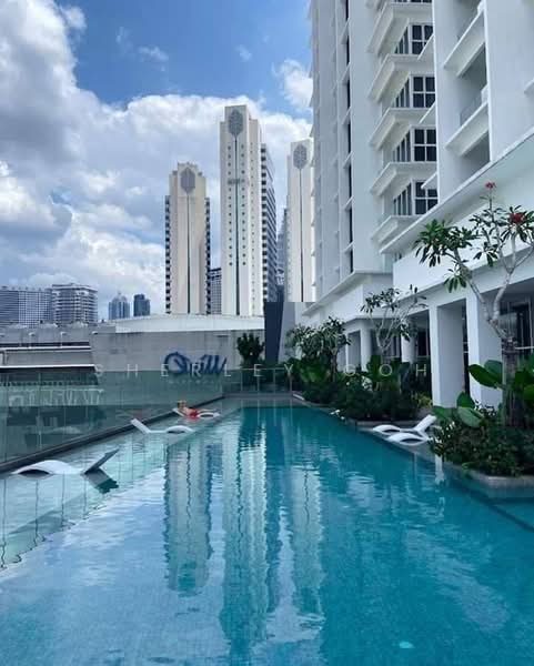Service Residence for Sale at Quill Residence - Sherley Goh - Exterior - PropertyGuru.com.my