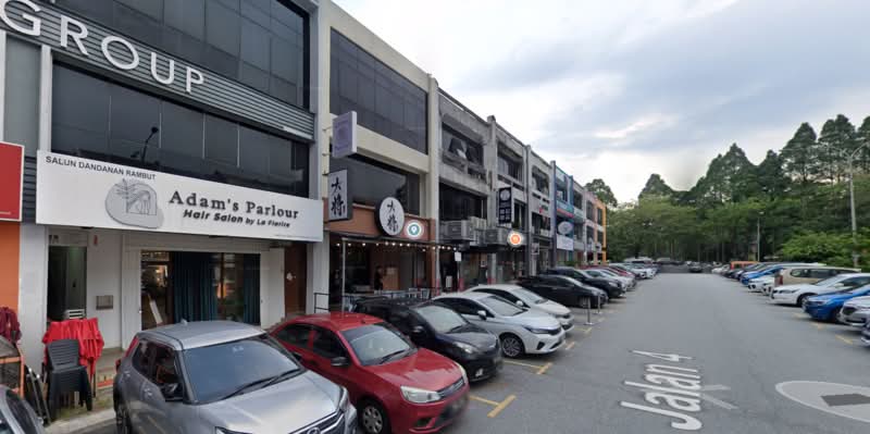 Shop for Rent in Bandar Menjalara (Kuala Lumpur) - Lisa Ong - Exterior - PropertyGuru.com.my