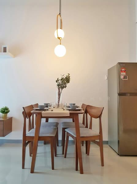 Service Residence for Rent at Southlink - Christopher Wong - Dining Room - PropertyGuru.com.my