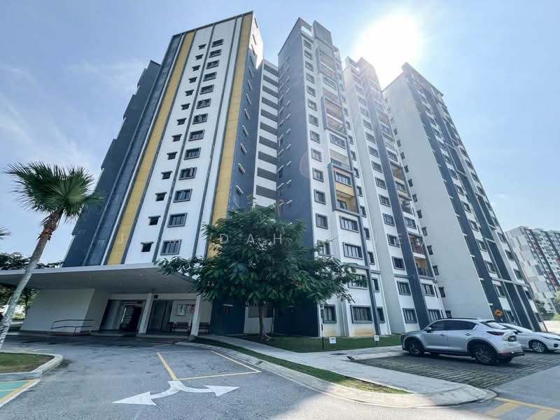 Pangsapuri untuk Disewa di PR1MA Two @ Laman View - JUMIDAH (JUE) - Exterior - PropertyGuru.com.my