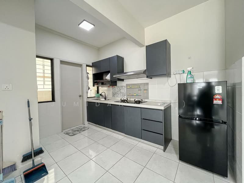Pangsapuri untuk Disewa di PR1MA Two @ Laman View - JUMIDAH (JUE) - Kitchen - PropertyGuru.com.my