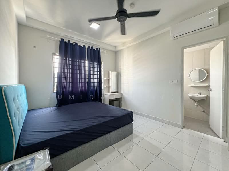 Pangsapuri untuk Disewa di PR1MA Two @ Laman View - JUMIDAH (JUE) - Bedroom - PropertyGuru.com.my