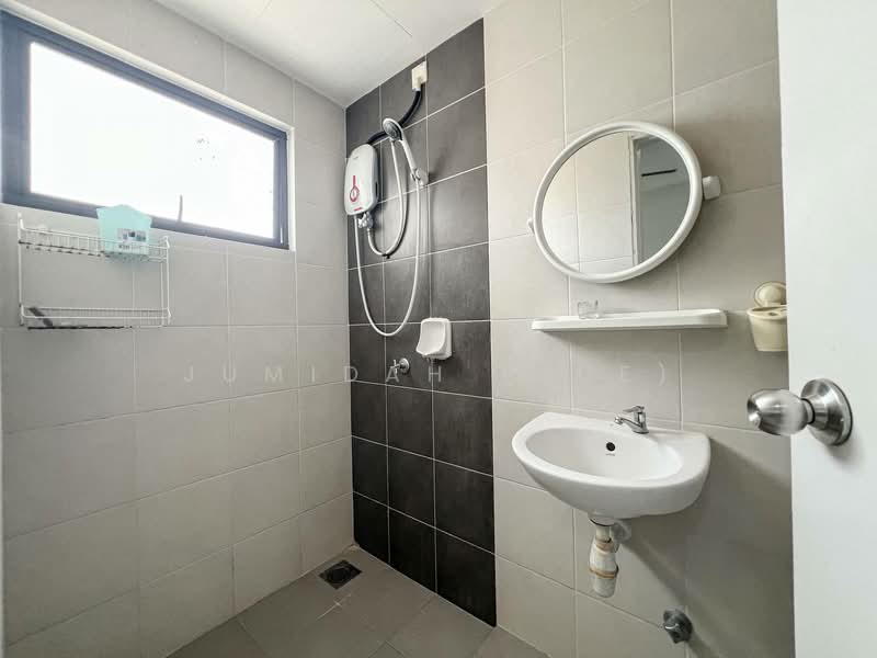 Pangsapuri untuk Disewa di PR1MA Two @ Laman View - JUMIDAH (JUE) - Bathroom - PropertyGuru.com.my