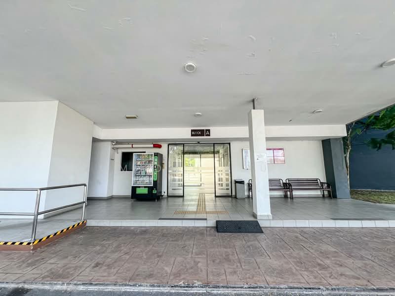Pangsapuri untuk Disewa di PR1MA Two @ Laman View - JUMIDAH (JUE) - Exterior - PropertyGuru.com.my