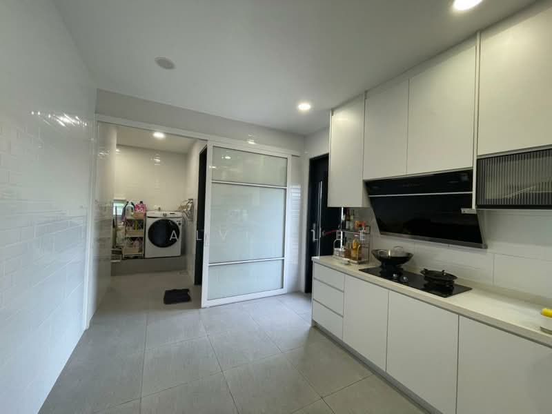 Rumah Teres untuk Dijual di Kajang East (Semenyih) - Alvin Lee - Kitchen - PropertyGuru.com.my