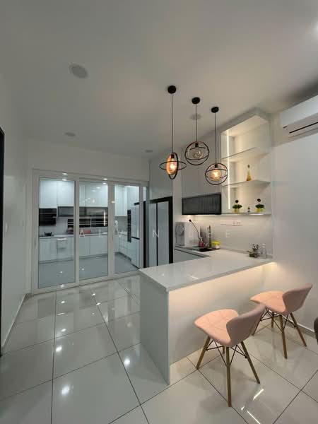 Rumah Teres untuk Dijual di Kajang East (Semenyih) - Alvin Lee - Kitchen - PropertyGuru.com.my