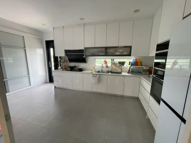 Rumah Teres untuk Dijual di Kajang East (Semenyih) - Alvin Lee - Kitchen - PropertyGuru.com.my