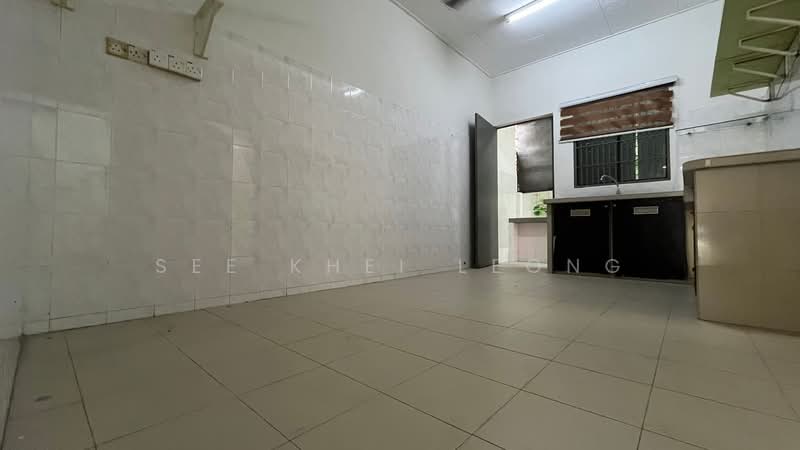 1-storey Terraced House for Rent in Taman Saujana (Kamunting) - See Khei Leong - Kitchen - PropertyGuru.com.my