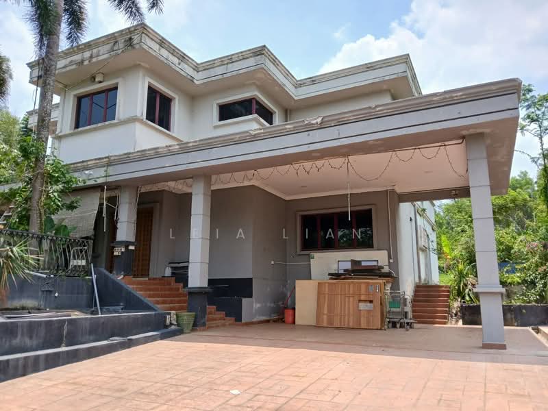 Rumah Banglo untuk Disewa di Sungai Buloh (Selangor) - Leia Lian - Exterior - PropertyGuru.com.my