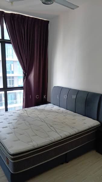 Servis Apartment untuk Disewa di Setia Sky 88 - Nick Low - Bedroom - PropertyGuru.com.my