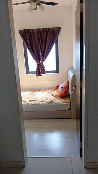 Servis Apartment untuk Disewa di Setia Sky 88 - Nick Low - Bedroom - PropertyGuru.com.my