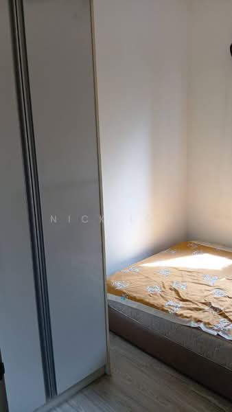 Servis Apartment untuk Disewa di Setia Sky 88 - Nick Low - Bedroom - PropertyGuru.com.my