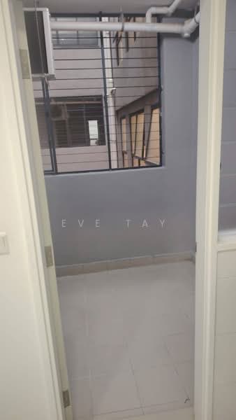 Service Residence for Rent at Akasa - Eve Tay - Balcony - PropertyGuru.com.my
