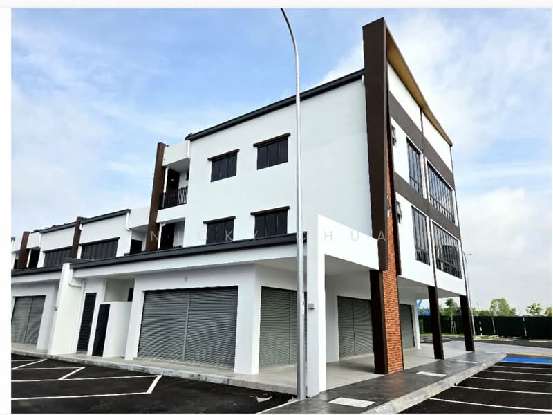 Shop for Rent in Semenyih (Selangor) - Nicky Chua - Exterior - PropertyGuru.com.my