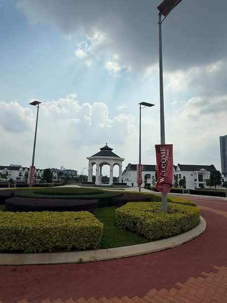 2-storey Terraced House for Sale in Masai (Johor) - Alan Lee - Exterior - PropertyGuru.com.my