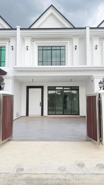 2-storey Terraced House for Sale in Masai (Johor) - Alan Lee - Exterior - PropertyGuru.com.my