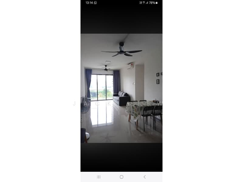 Condominium for Sale at The Herz - Jack Liew - Living Room - PropertyGuru.com.my