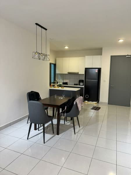 Servis Apartment untuk Disewa di E'Island Lake Haven - Alex Ho - Kitchen - PropertyGuru.com.my