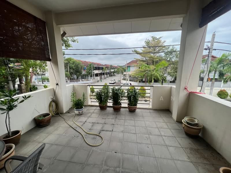 Rumah Banglo untuk Dijual di Seberang Perai (Penang) - Christine Tan - Balcony - PropertyGuru.com.my