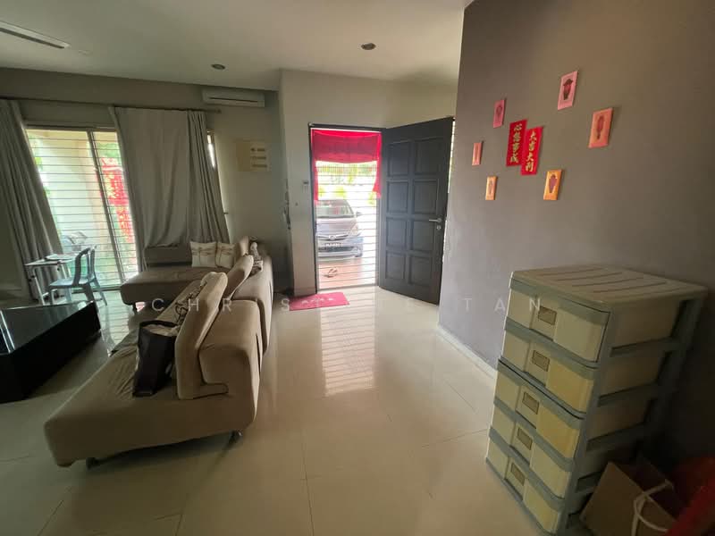 Rumah Banglo untuk Dijual di Seberang Perai (Penang) - Christine Tan - Living Room - PropertyGuru.com.my