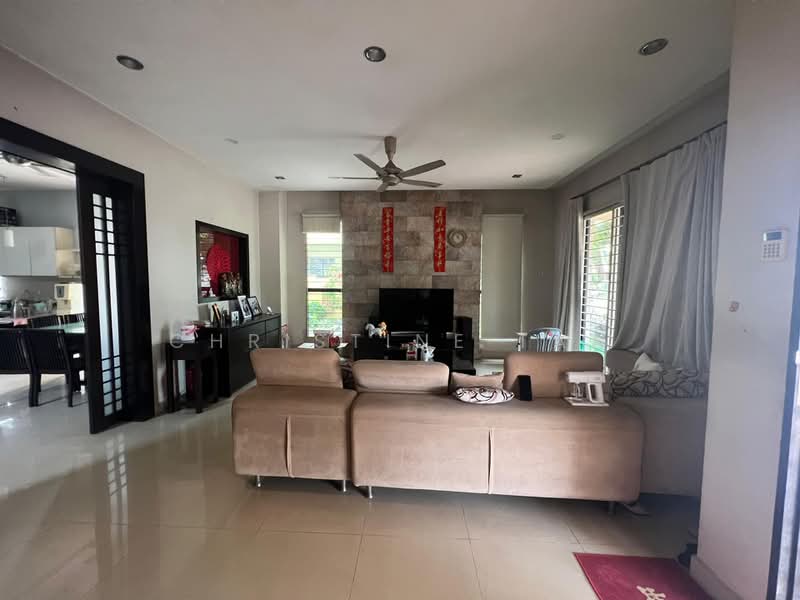 Rumah Banglo untuk Dijual di Seberang Perai (Penang) - Christine Tan - Living Room - PropertyGuru.com.my