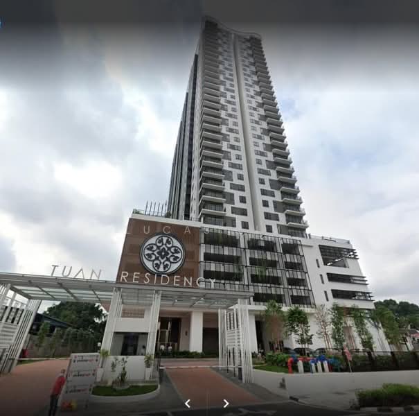 Servis Apartment untuk Dijual di Tuan Residency - Lucas Lim - Exterior - PropertyGuru.com.my