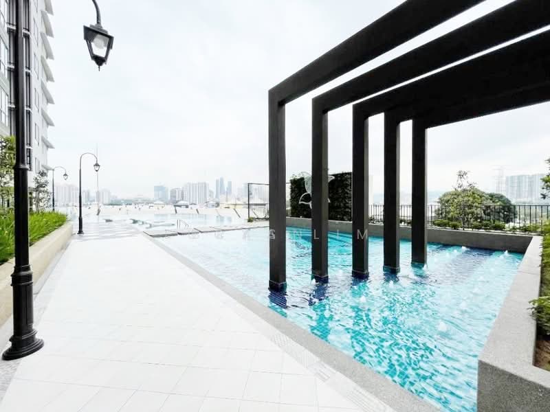 Servis Apartment untuk Dijual di Tuan Residency - Lucas Lim - Exterior - PropertyGuru.com.my