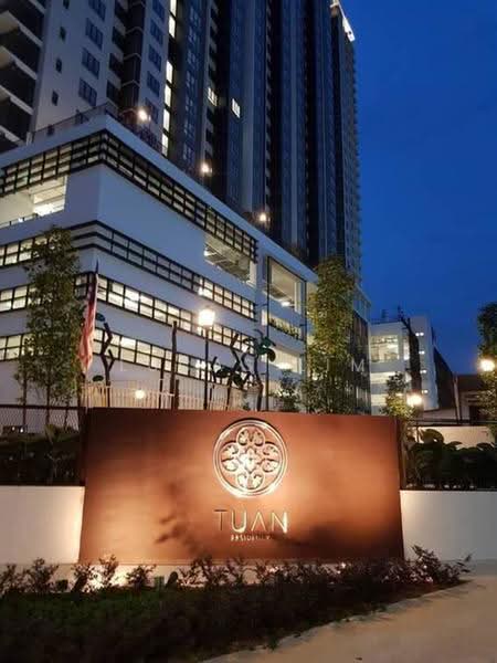 Servis Apartment untuk Dijual di Tuan Residency - Lucas Lim - Exterior - PropertyGuru.com.my