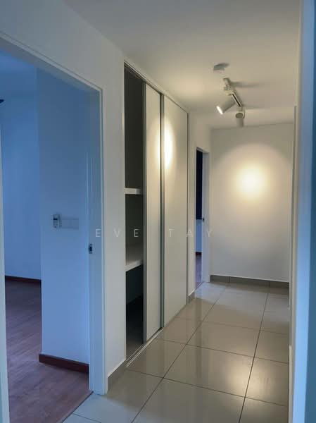 Service Residence for Rent at Akasa - Eve Tay - Corridor - PropertyGuru.com.my