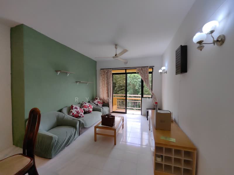 Pangsapuri untuk Disewa di Parkview Towers - Ryan Sim - Living Room - PropertyGuru.com.my