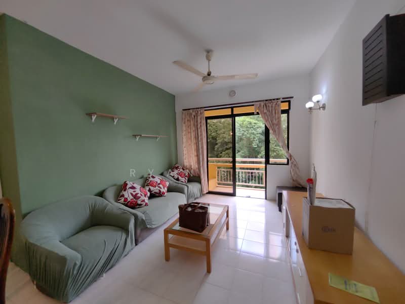 Pangsapuri untuk Disewa di Parkview Towers - Ryan Sim - Living Room - PropertyGuru.com.my