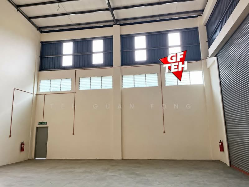 Kilang untuk Disewa di Bukit Minyak (Penang) - Teh Guan Fong - Interior - PropertyGuru.com.my