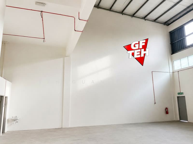 Kilang untuk Disewa di Bukit Minyak (Penang) - Teh Guan Fong - Interior - PropertyGuru.com.my