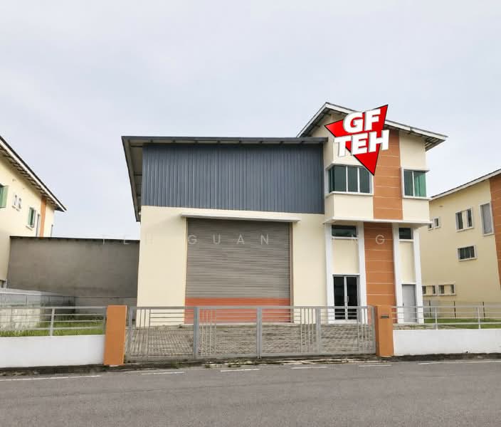 Kilang untuk Disewa di Bukit Minyak (Penang) - Teh Guan Fong - Exterior - PropertyGuru.com.my