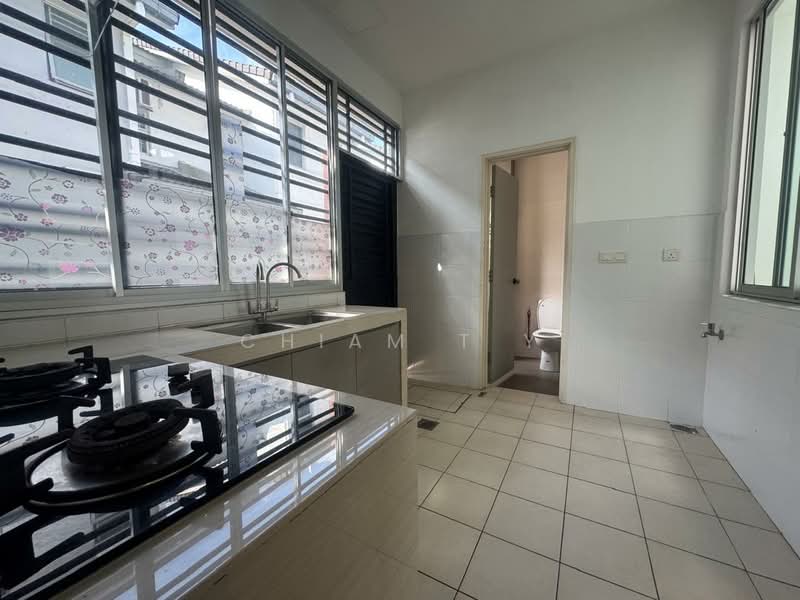 2-storey Terraced House for Sale in Horizon Hills (Iskandar Puteri (Nusajaya)) - Chiam T Y - Kitchen - PropertyGuru.com.my